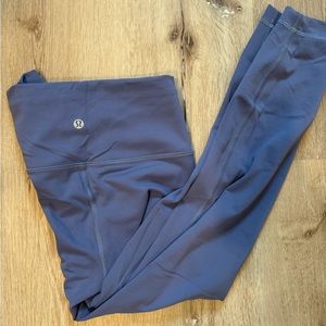 Lululemon Wunder Under Train Leggings